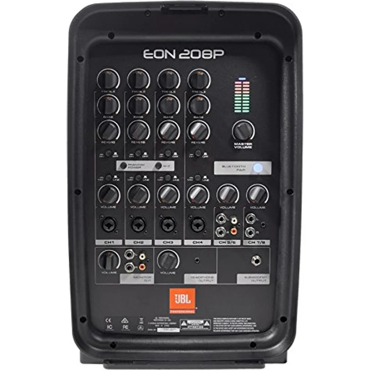 JBL EON 208P – Bild 4