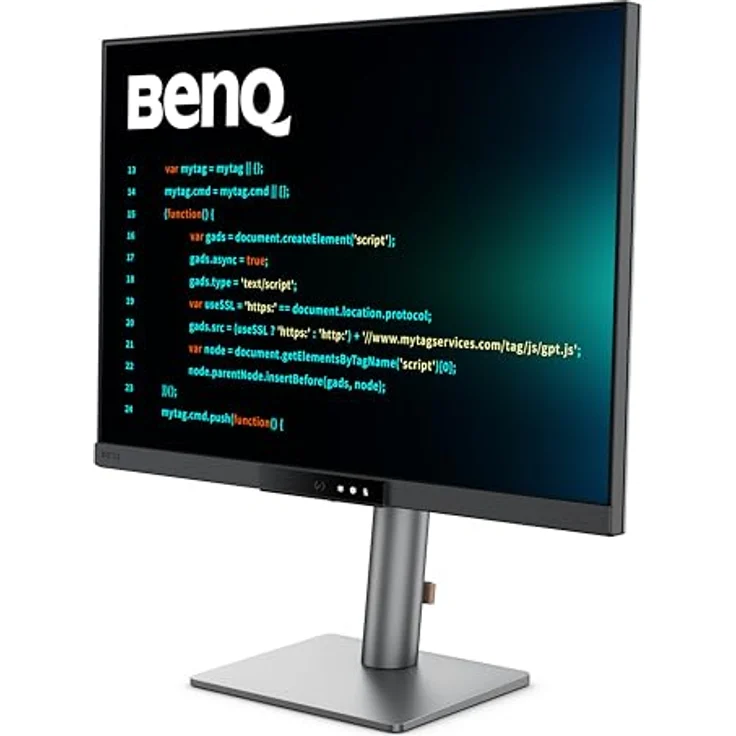 BenQ RD280UG 28" 4K Monitor für Programmierer, 3840x2560, 3:2 Seitenverhältnis, 120Hz, Nano-Matte-Panel, MoonHalo-Hintergrundbeleuchtung, Coding-Modi, Eye-Care-Technologien – Bild 2