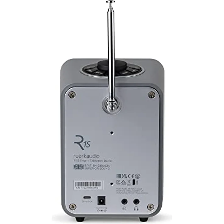 R1S Smart Radio – Bild 4