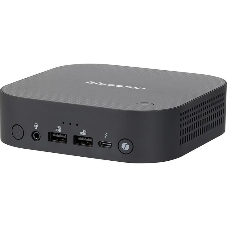Bluechip BUSINESSline M1450 Copilot+ PC, Intel Core™ Ultra 5 Prozessor bis zu 4.50 GHz, Desktop-PC