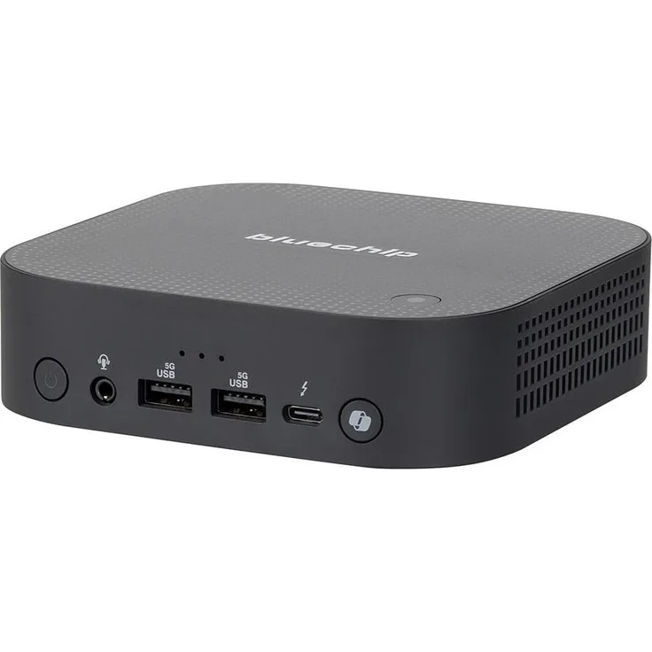 Bluechip BUSINESSline M1450 Copilot+ PC, Intel Core™ Ultra 5 Prozessor bis zu 4.50 GHz, Desktop-PC