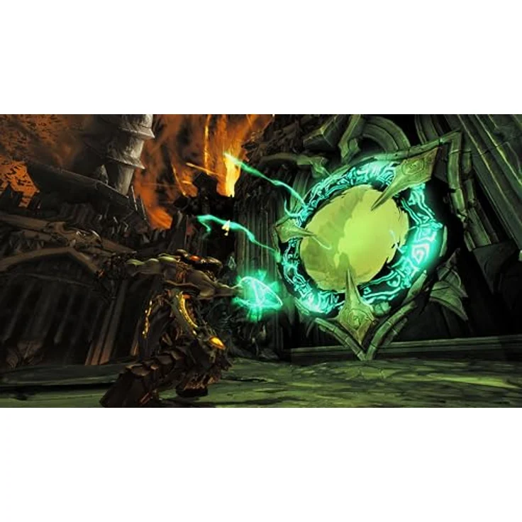 THQ Nordic Darksiders 2 Deathinitive Edition - Xbox Series X, apokalyptische Action mit über 30 Stunden Spielzeit und einzigartigem Stil von Joe Mad – Bild 4