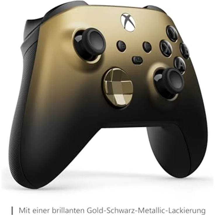Xbox Wireless Controller — Gold Shadow – Bild 3