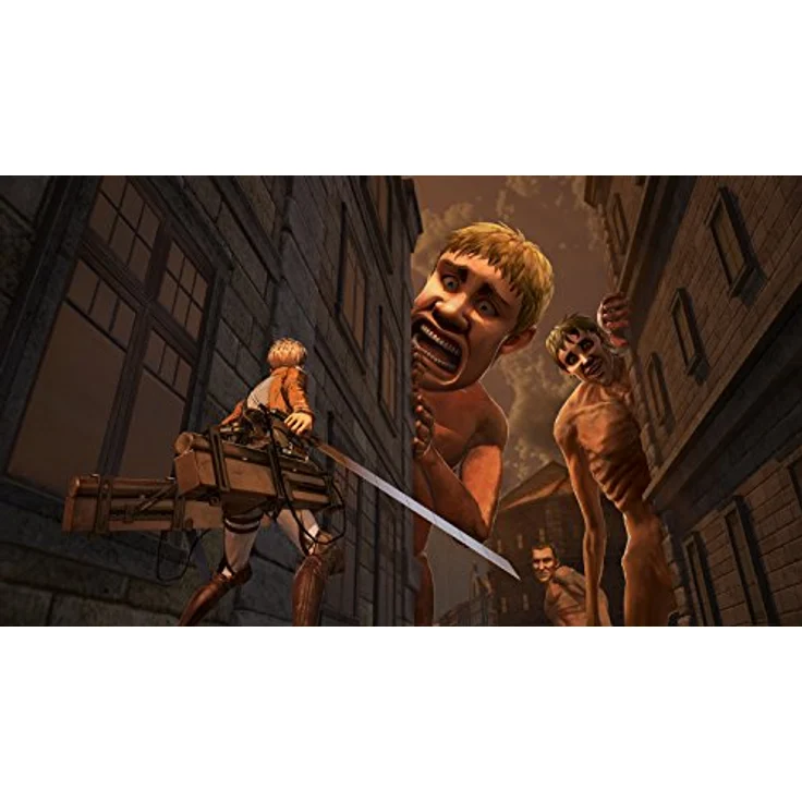 Attack on Titan 2 - A.O.T. (Switch) – Bild 6