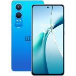 OnePlus Nord CE4 Lite 5G 8GB 256GB Mega Blue Smartphone mit 50MP Kamera, Qualcomm Snapdragon 695 Chipset 5G, 80W SUPERVOOC Endurance Edition und 6.67” 120 Hz AMOLED Display