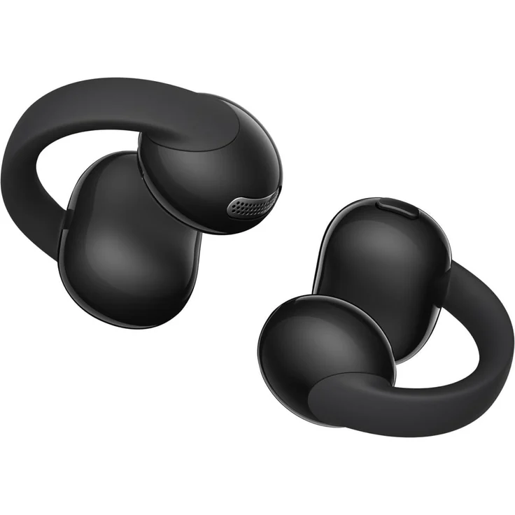 soundcore C50i, In-Ear-Kopfhörer mit passiver Geräuschunterdrückung, kabelgebunden, Schwarz – Bild 1