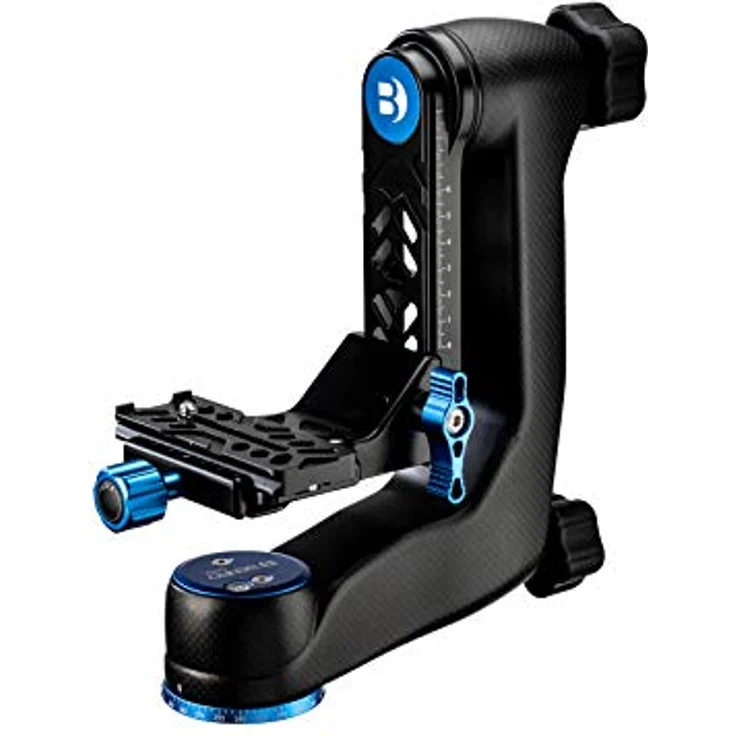 Benro GH5C Gimbal Kopf aus Carbon – Bild 2