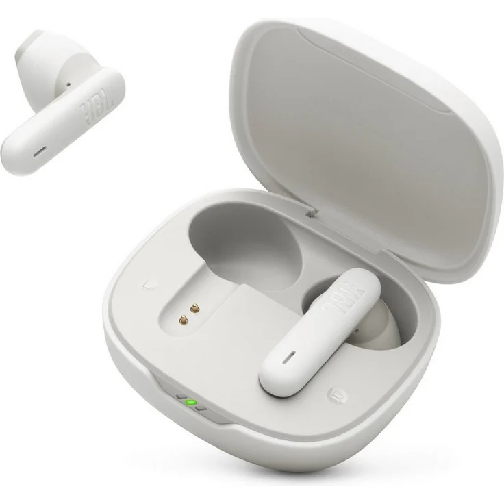 JBL Wave Flex 2 wireless In-Ear-Kopfhörer (A2DP Bluetooth) mit JBL Pure Bass Sound und Smart-Ambient-Technologie, schwarz – Bild 1
