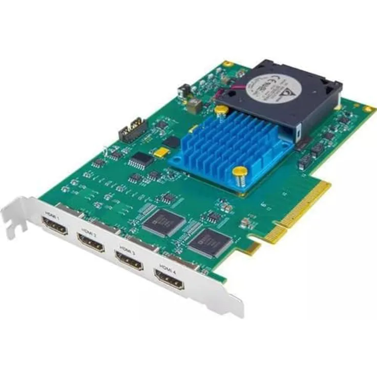 AJA Kona HDMI Video-Aufnahme-Gerät Eingebaut PCIe (Kona HDMI) Marke