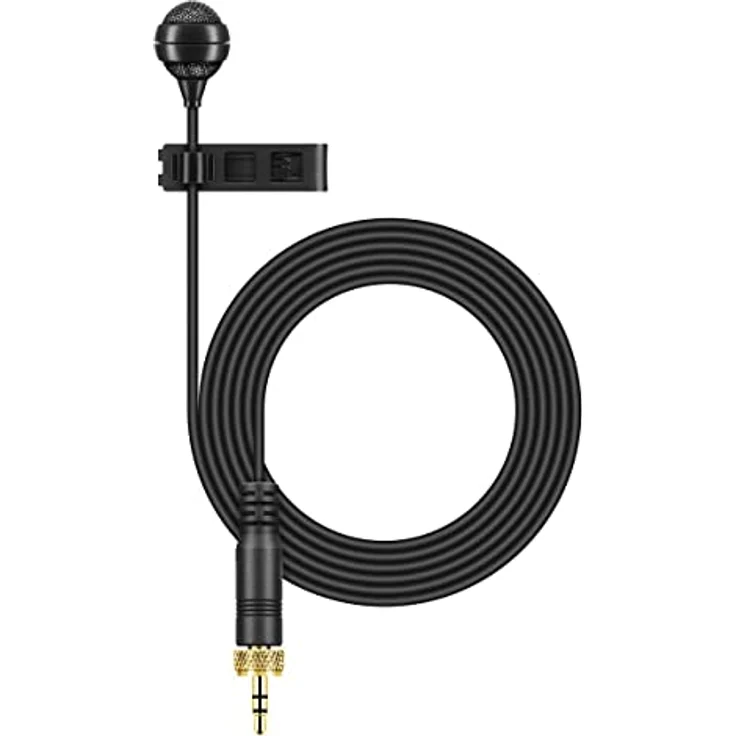 Sennheiser EW-DP ME4 SET R1-6, volldigitales UHF-Drahtlossystem mit ME 4 Lavaliermikrofon, Bluetooth, bis zu 12 Std. Akkulaufzeit, Frequenzbereich 520-576 MHz – Bild 3
