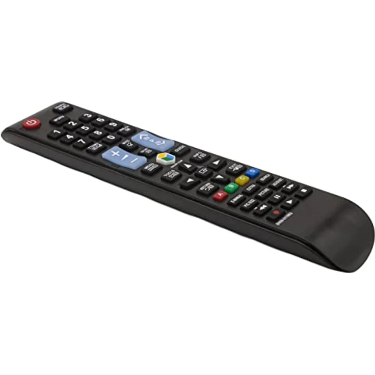 azurano Ersatz-Fernbedienung für Samsung BN59-01198Q, Universal-Fernbedienung ersetzt AA59-00570A, AA59-00621A, hohe Qualität, ohne Batterien – Bild 2