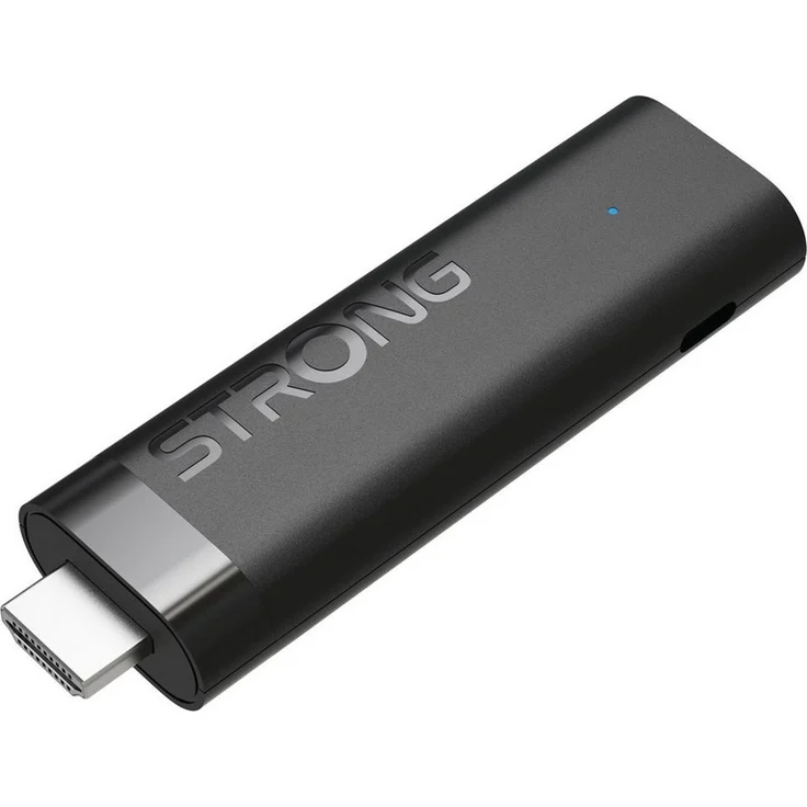 Strong Streaming-Box Leap Nova, 4K Google TV Stick mit 32 GB Speicher, Dolby Vision und Wi-Fi 6