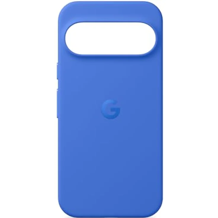 Google Pixel Case mit Pixelsnap für Google Pixel 10 und Pixel 10 Pro, Smartphone Hülle, Blau, kompatibel mit kabellosen Ladegeräten und Zubehör – Bild 1