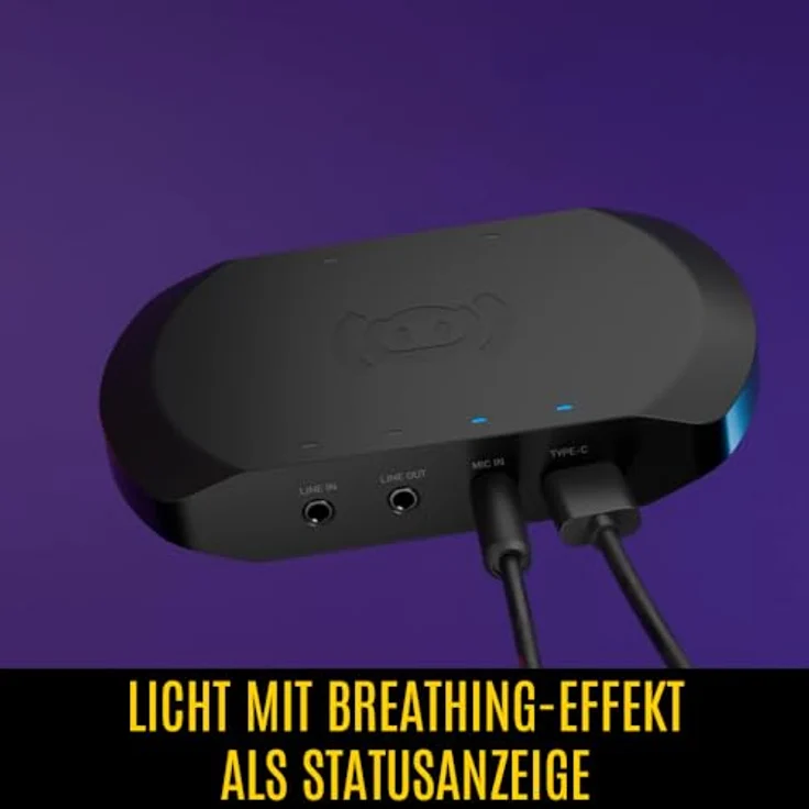 Streamplify CAPTURE 4K Externe Capture Card, 2160p30 Aufnahmen, HDMI-Passthrough 2160p60, USB 3.0, 2x HDMI, 2x Audio-In für PC, Xbox, PS5, Nintendo – Bild 7