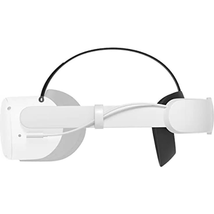 Meta Quest 2 Elite Strap mit Batterie – Bild 3