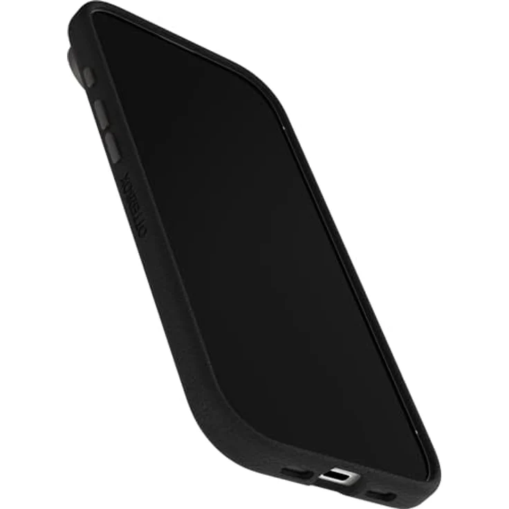 OtterBox Symmetry Cactus Leather Camera Control Hülle für Apple iPhone Air, Schwarz, mit MagSafe-Funktion und fallsicher bis 1,22 Meter – Bild 3