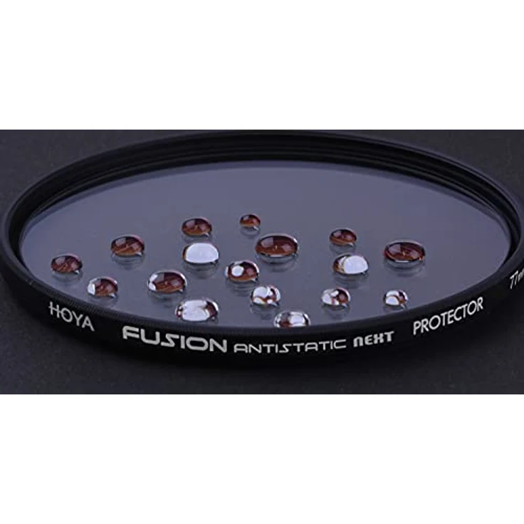 HOYA Protector Filter Fusion Antistatic Next ø82mm – Bild 3