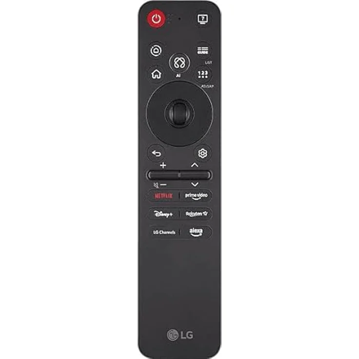 LG OLED55C57LA OLED evo TV (Flat, 55 Zoll / 139 cm, OLED 4K, SMART TV) – Bild 8