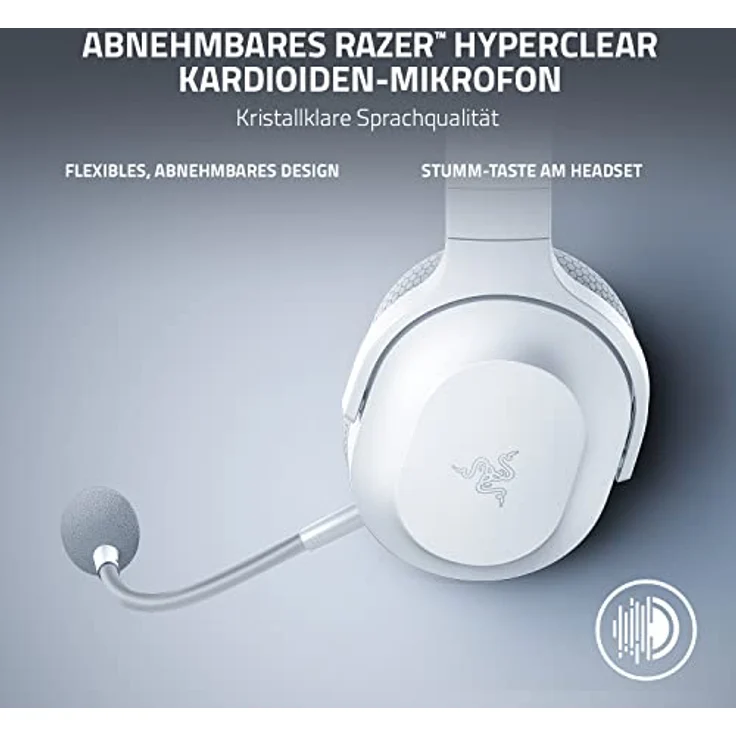 Razer Barracuda X 2022 mercury white (RZ04-04430200-R3M1) – Bild 5