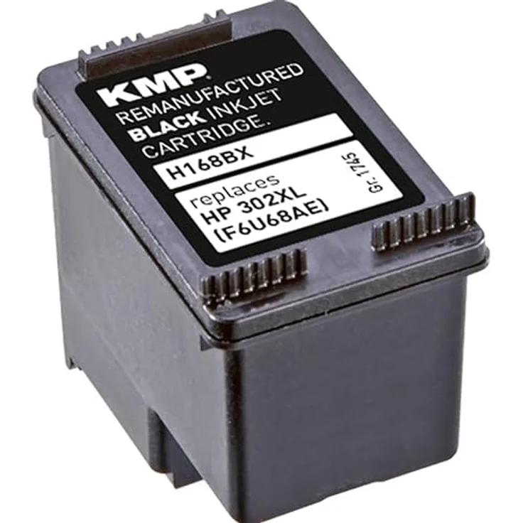 KMP 1745.4001 H168BX F6U68AE Tintenpatrone – Bild 3