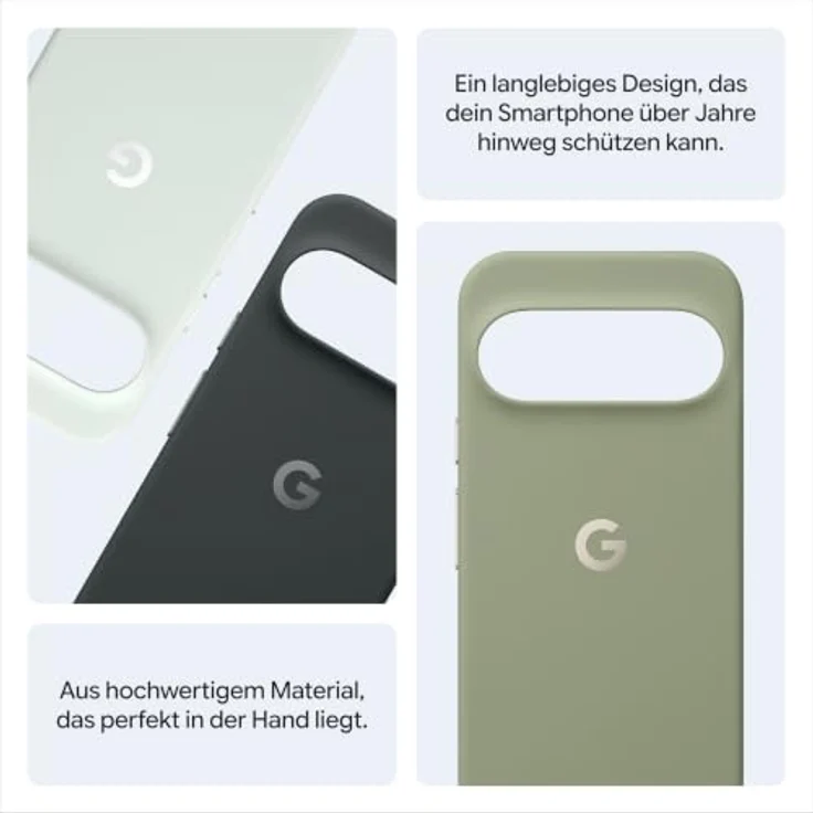 GOOGLE Backcover für Pixel 11 Pro XL, Olive, hochwertiger Schutz und stilvolles Design – Bild 6