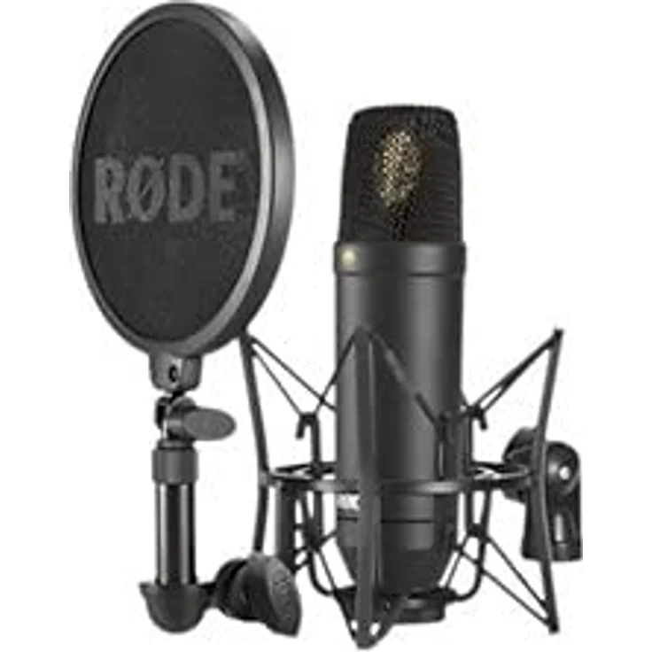 Rode NT1-KIT Kondensator-Mikrofon Set – Bild 4