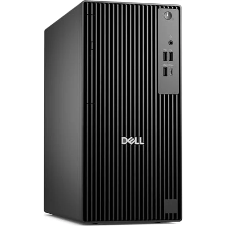 Dell Pro Tower QCT1250, Desktop-PC mit Intel Core Ultra 7 265, 16 GB RAM, 512 GB SSD, Intel Arc Graphics, schwarz – Bild 3
