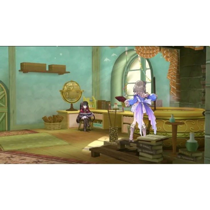 Atelier Totori - The Adventure of Arland (PS3) – Bild 6