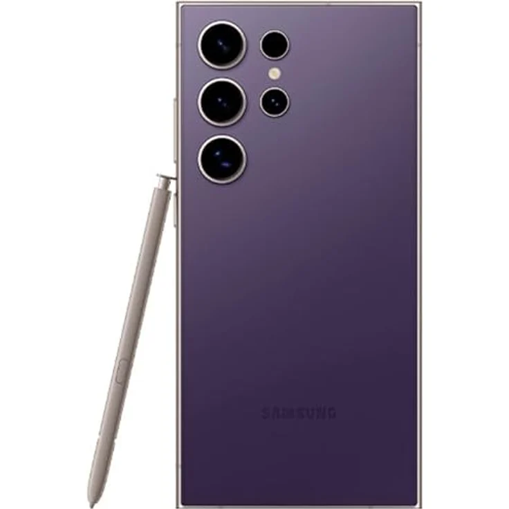 Samsung Galaxy S24 Ultra 17,3 cm (6.8") Double SIM 5G USB Type-C 12 Go 512 Go 5000 mAh Violet, Smartphone mit leistungsstarker Kamera – Bild 5
