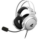Sharkoon Skiller SGH50 Weiß, Hi-Res Audio Gaming Headset, Ohrumschließend