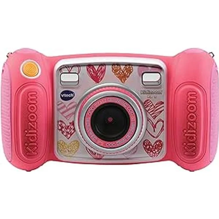 Vtech Kidizoom Kid 3 pink, Kinderkamera für Spiel und Phantasie – Bild 1
