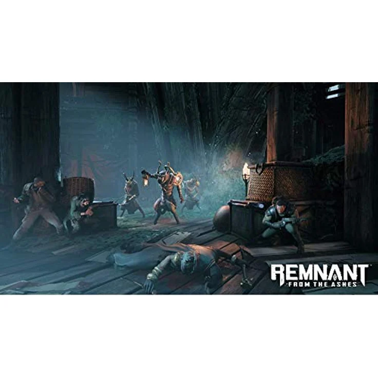 Remnant: From the Ashes (PS4) - Preisvergleich – Bild 2