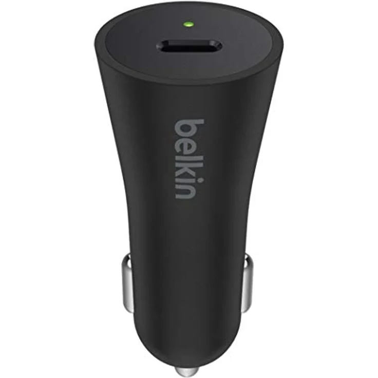 Belkin Boost Charge 27-W-USB-C-Kfz-Schnellladegerät (unterstützt Apple Fast Charge, geeignet für iPhone und USB-PD Power Delivery) - Preisvergleich – Bild 4
