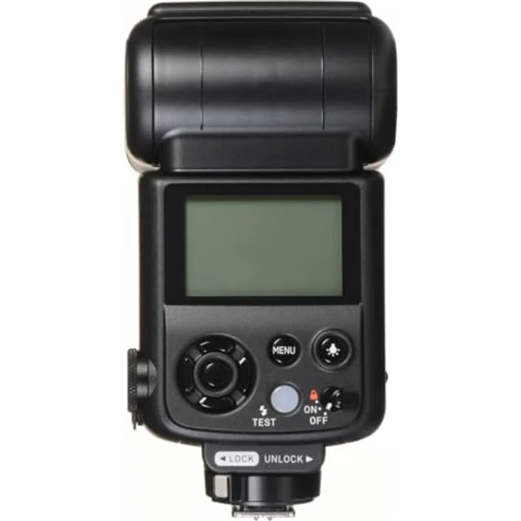 Sigma F50956 EF-630 Blitzgerät (geeignet für Sigma Kamera) – Bild 4