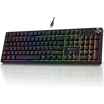 KOORUI Gaming Tastatur & Maus Set - Mechanisch  Produktbild-Vorschau 10
