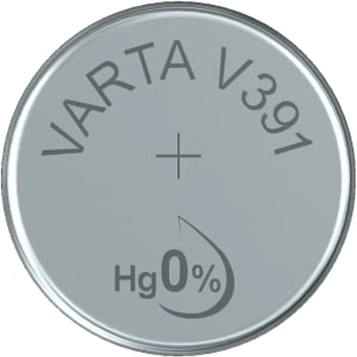 Varta Elektronic  V391 – Bild 2