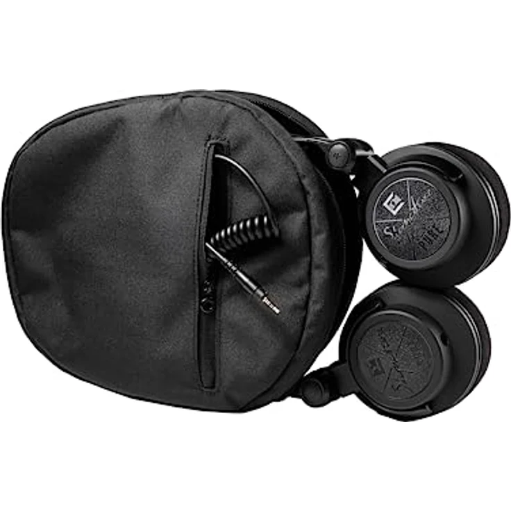 Ultrasone Signature Pure Surround-Kopfhörer mit S-Logic3 und Micro-Alcantata-Polster – Bild 3