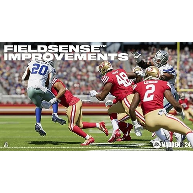 Electronic Arts EA Sports Madden NFL 24, PS5-Games - Show off and show out in this all-new atmosphere – Bild 5