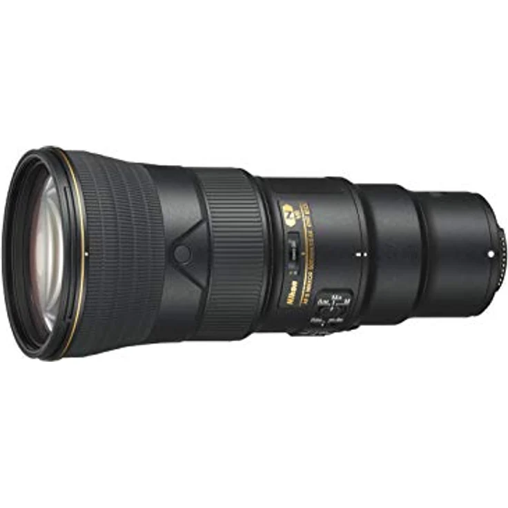 AF-S NIKKOR 500 mm 1:5,6E PF ED VR inklusive HB-84, CL-M5, LC-95, LF-4 – Bild 3