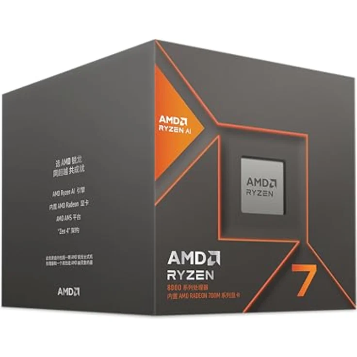 AMD Ryzen 7 8700G Box – Bild 4