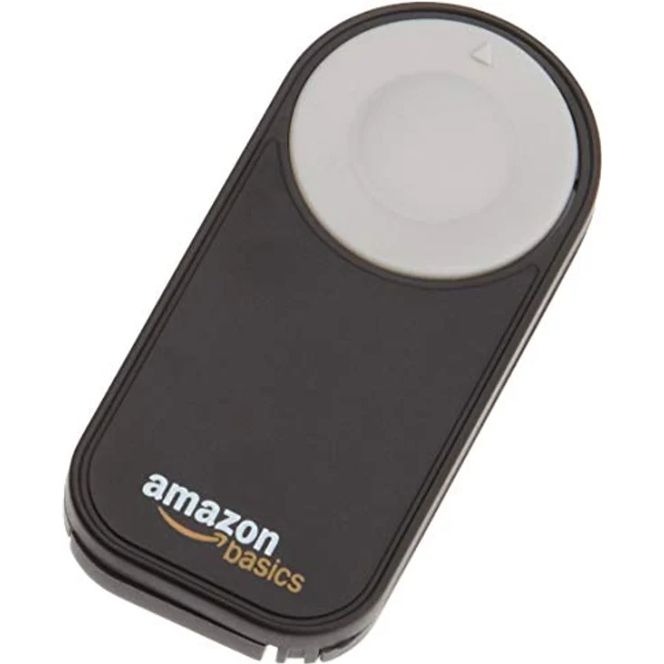 AmazonBasics IR-Fernauslöser für Nikon SLR-Digitalkameras – Bild 2