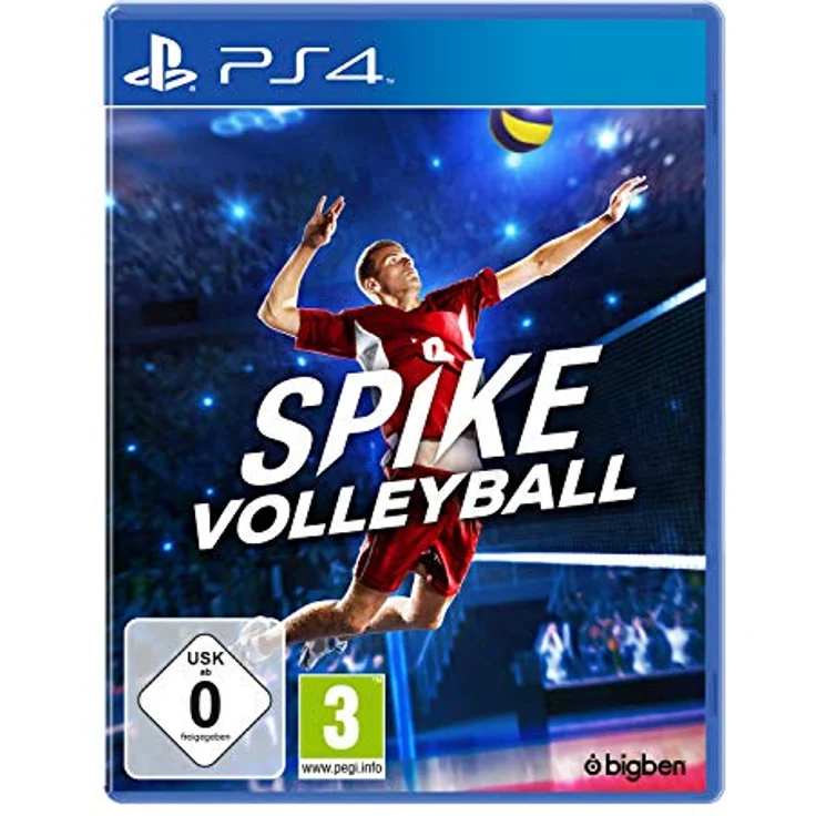 Spike Volleyball (PS4) - Preisvergleich – Bild 2