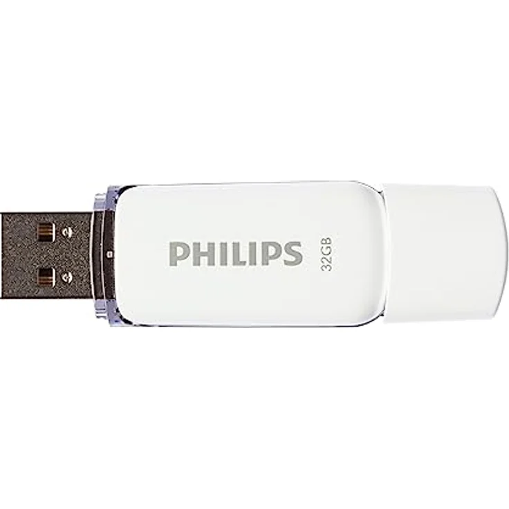 Philips FM32FD70B-10 Snow Edition 32GB Speicherstick USB 2.0 – Bild 4
