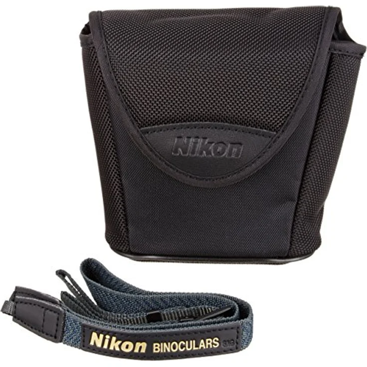 Nikon 10X25 Travelite CF EX Fernglas BAA706AA Orange – Bild 3