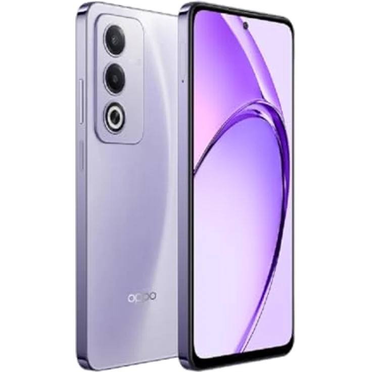 OPPO A80, 256GB Lila – Bild 2