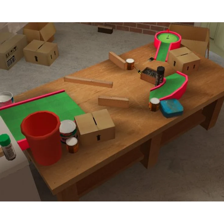 Toy Golf Extreme (PS2) – Bild 3