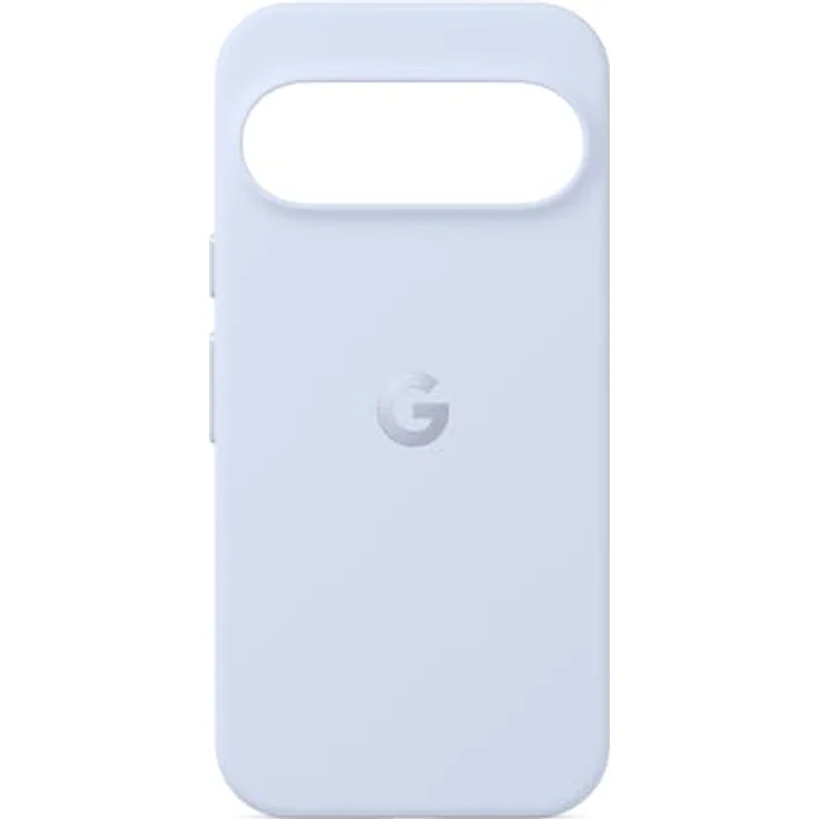 Google Pixel Case mit Pixelsnap für Pixel 10 und Pixel 10 Pro, Smartphone Hülle, Blau, kabellos ladegerätek kompatibel – Bild 1