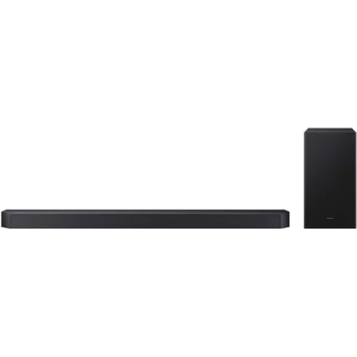 Samsung HW-Q610GF Q-Series 3.1.2-Kanal-Soundbar mit kabellosem 6,5"-Subwoofer, Dolby Atmos, DTS:X, Q-Symphony und Game Mode Pro [2025] – Bild 2