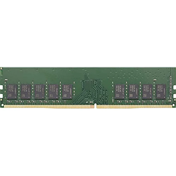 Synology RAM DDR4 ECC U-DIMM 4GB (D4EU01-4G) - Arbeitsspeicher für maximale Leistung in Synology-Geräten