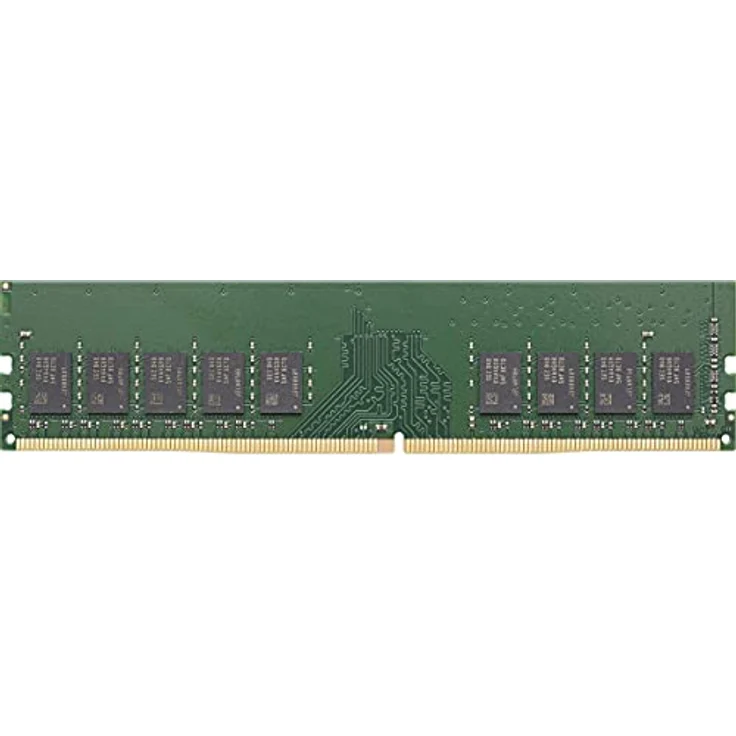 Synology RAM DDR4 ECC U-DIMM 4GB (D4EU01-4G) - Arbeitsspeicher für maximale Leistung in Synology-Geräten